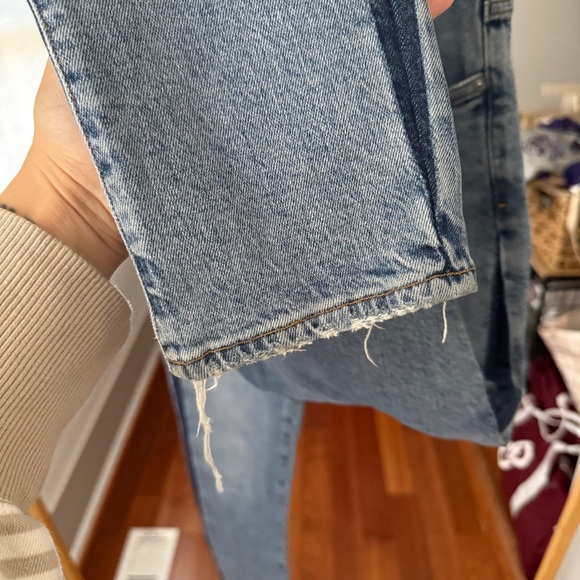 Agolde | Toni straight cropped jeans | Size 27! - Picture 9 of 11